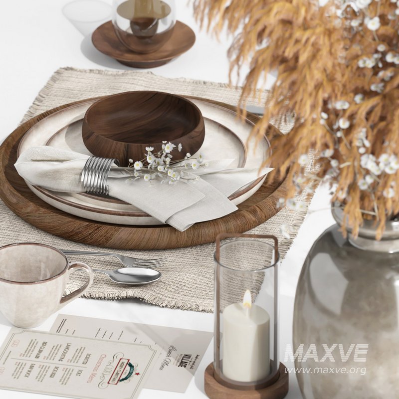 tableware set14 - Image 4