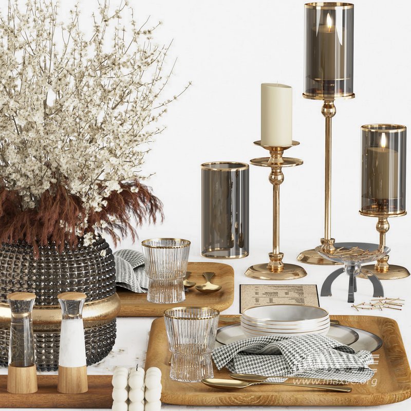 tableware set16 - Image 3