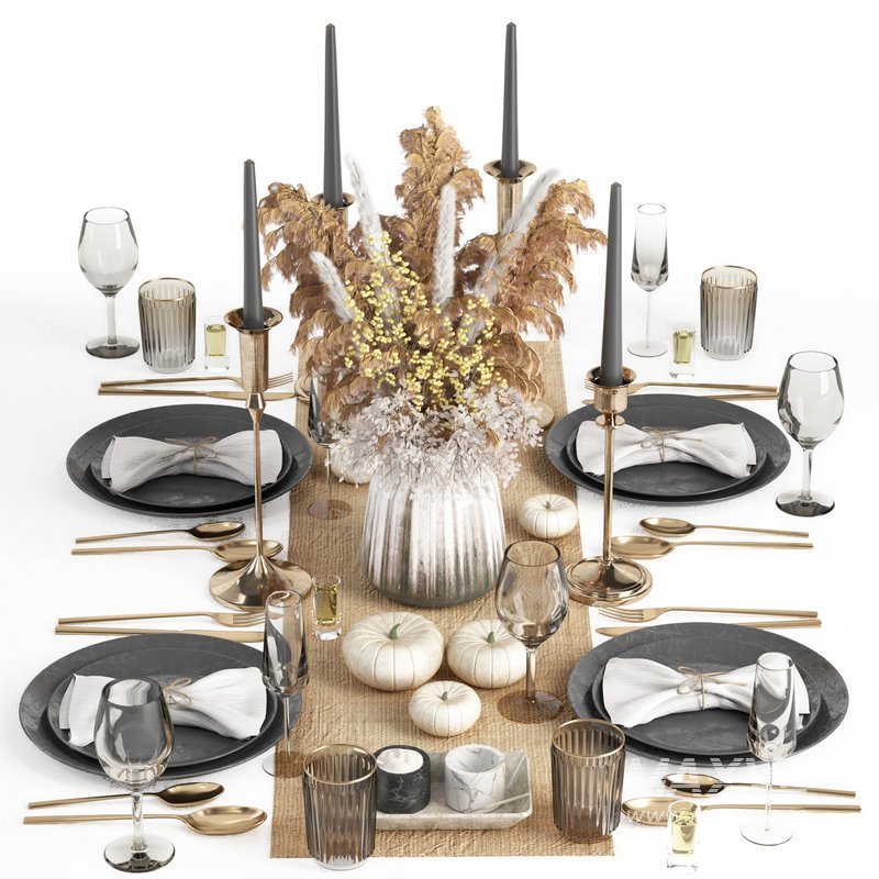 tableware set17 - Image 1