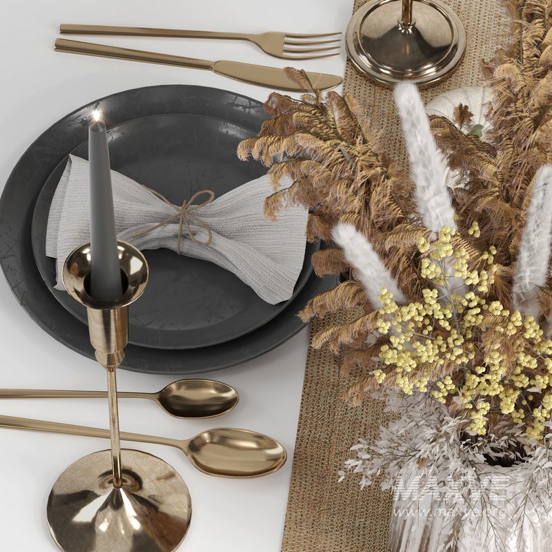 tableware set17 - Image 3