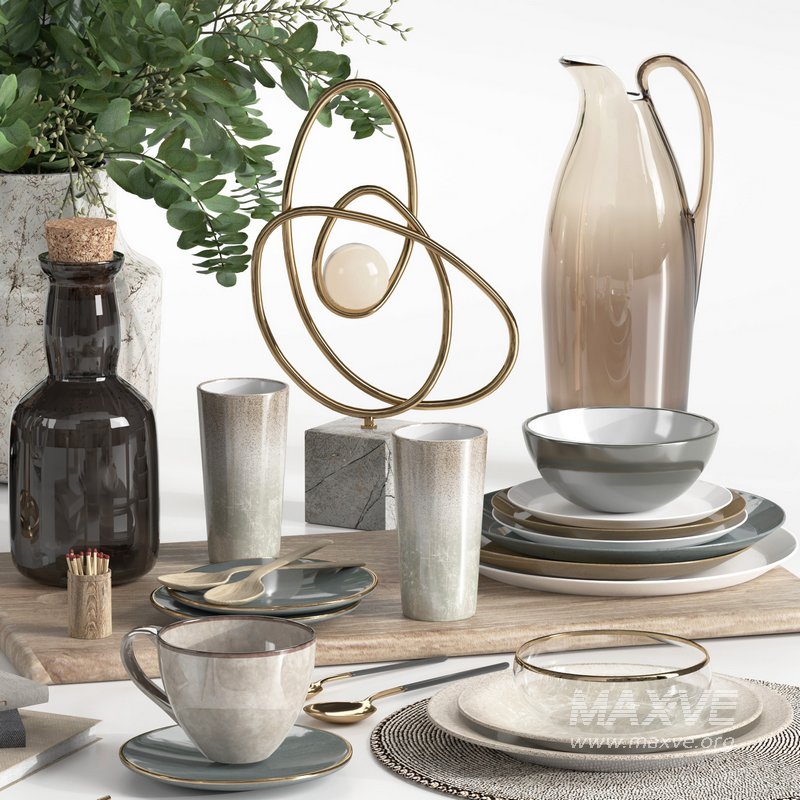 tableware set18 - Image 3
