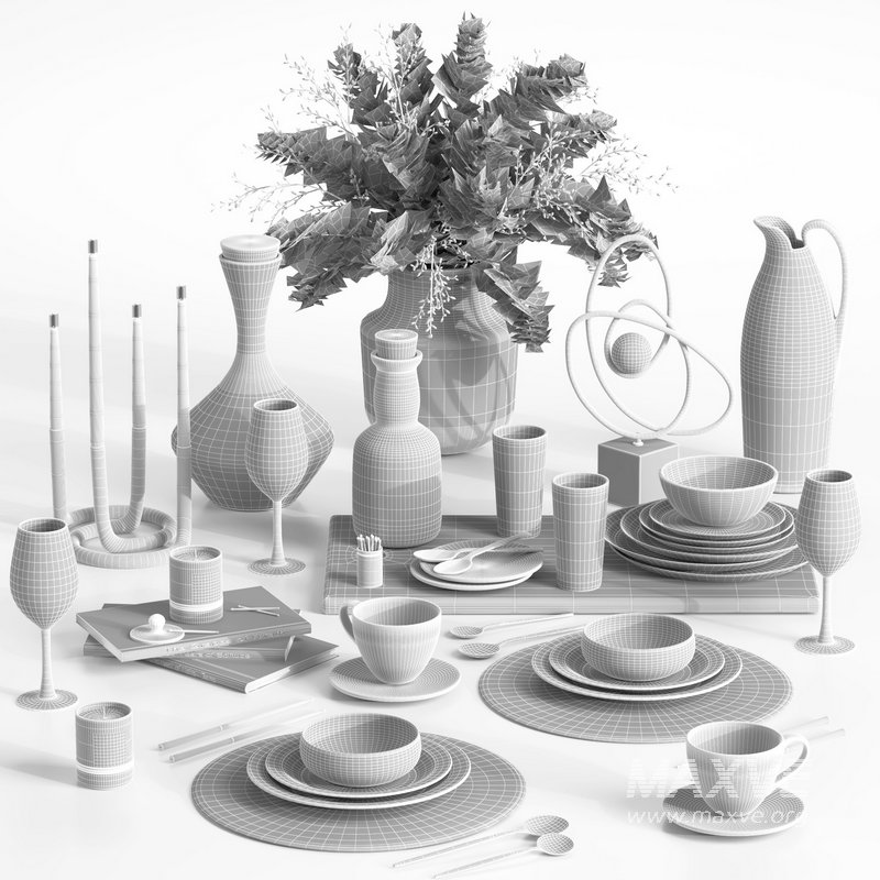 tableware set18 - Image 4