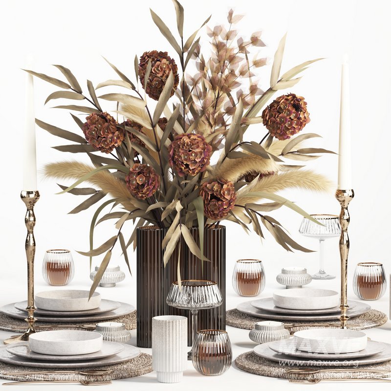 tableware set20 - Image 2