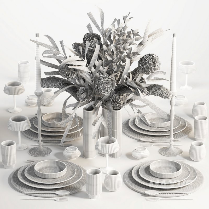 tableware set20 - Image 4