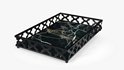 Black Marble Tray - Thumbnail 7