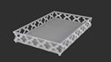 Black Marble Tray - Thumbnail 8