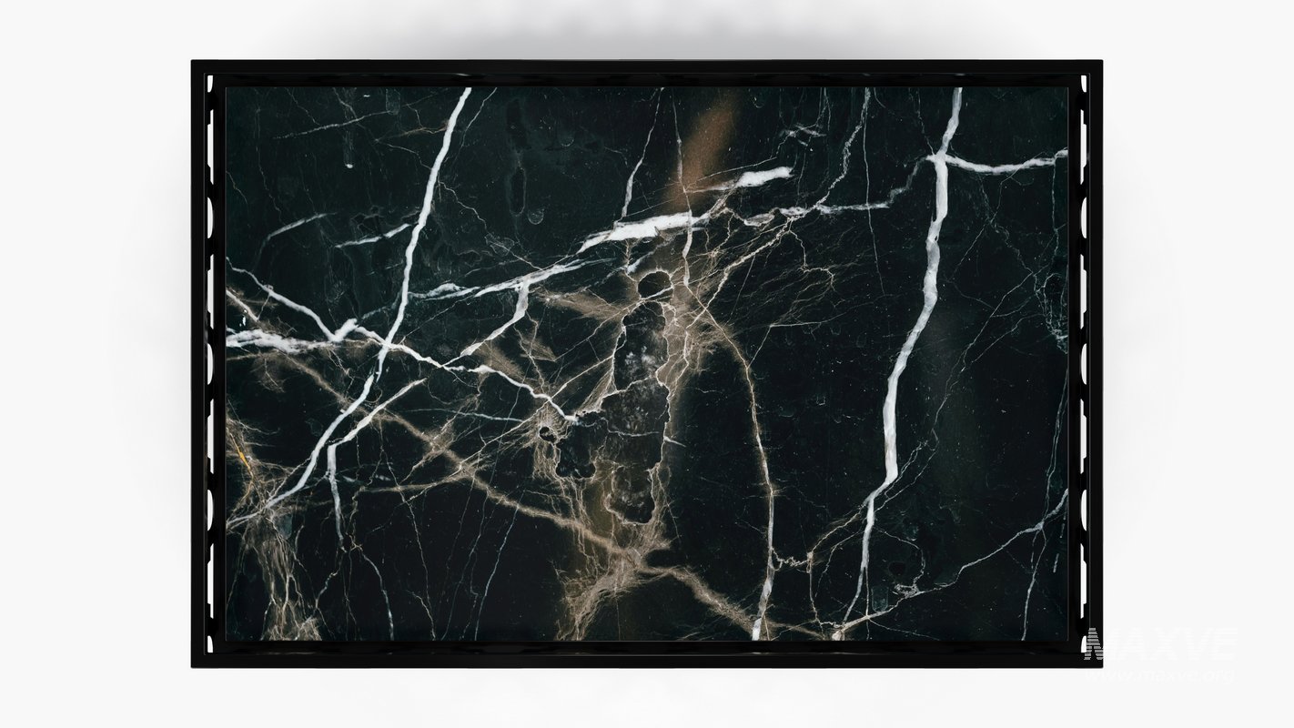 Black Marble Tray - Image 10