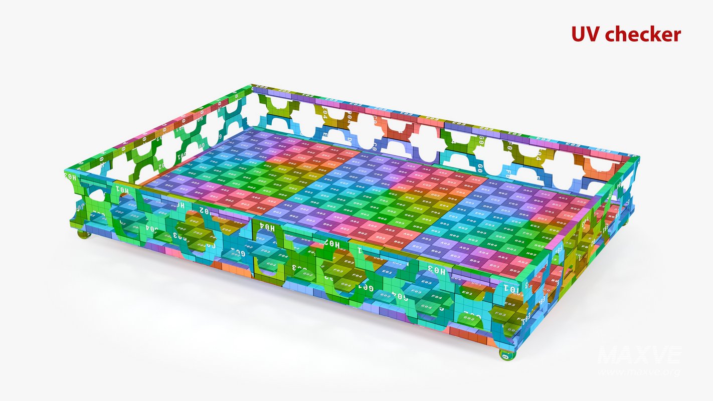 Black Marble Tray - Image 11