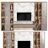 TV wall set01 - Thumbnail 3