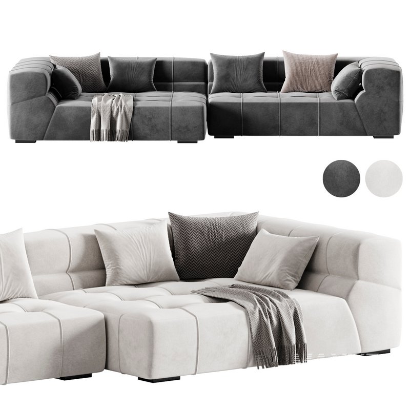 Tufty Time sofa - Image 1