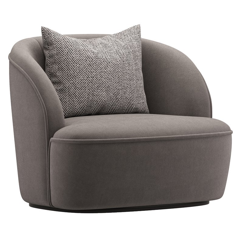 Wittmann Bun Armchair - Image 2