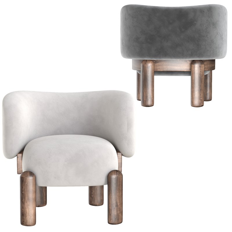 MOON_chair_by_Philippe_Hurel - Image 4