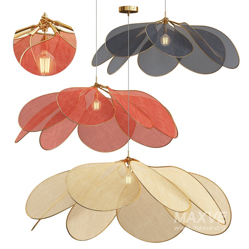 Maison pendant lights by CRETAN MALIA - Image 1