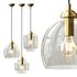 Glass Pendant Light - Thumbnail 1
