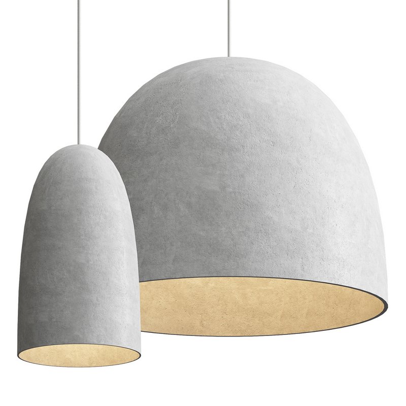 Speckle pendant lights - Image 1