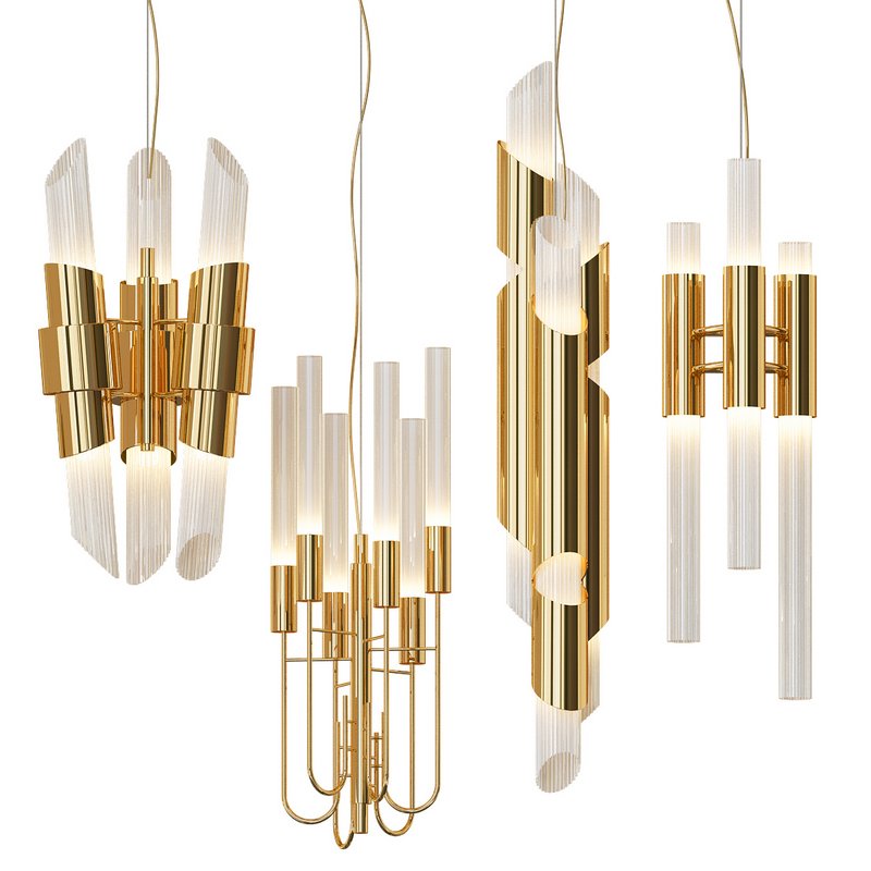 Luxxu Pendant Collection - Image 1