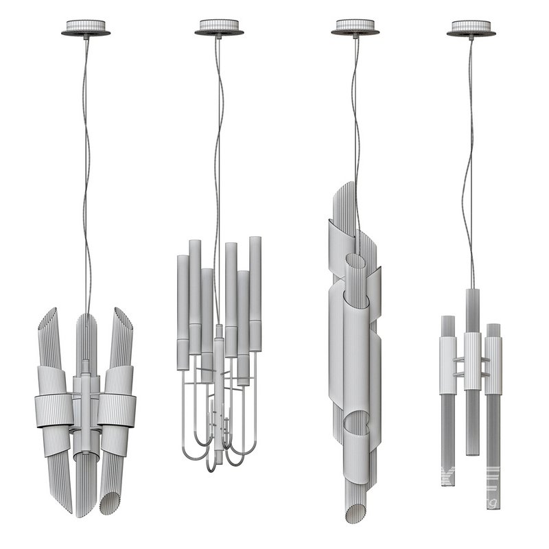 Luxxu Pendant Collection - Image 2