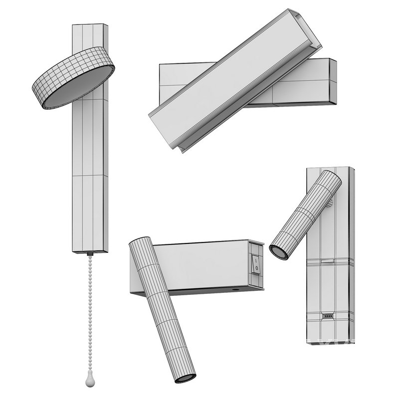 Litfad Wall Lamps - Image 2