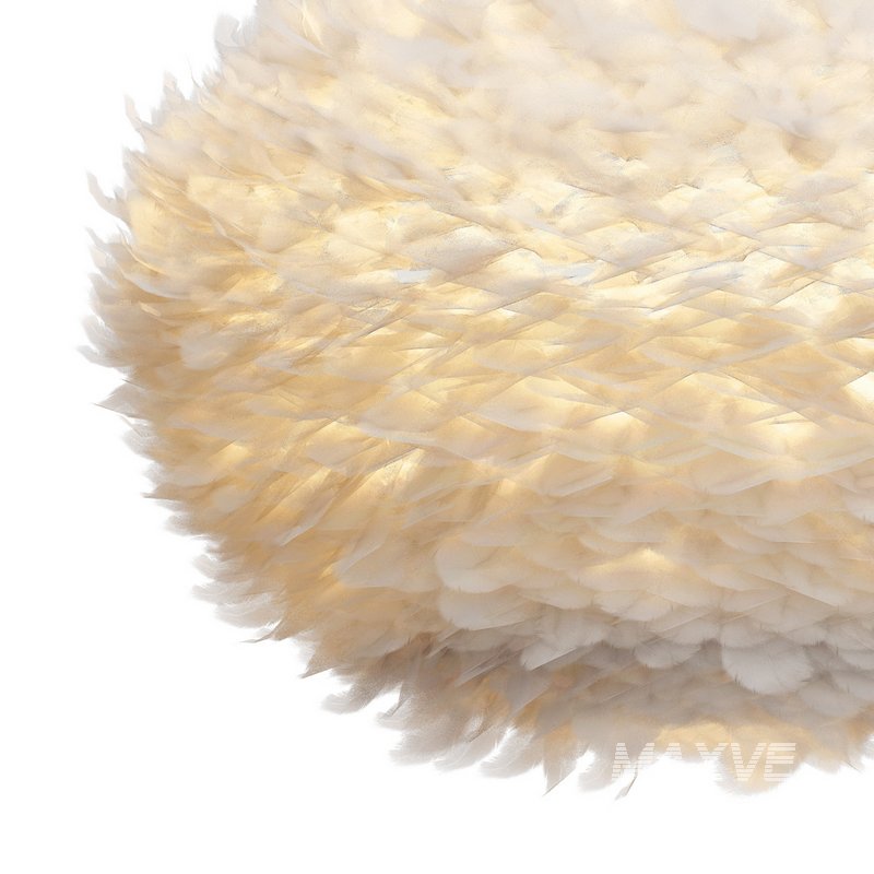 Feather Pendant Light - Image 3