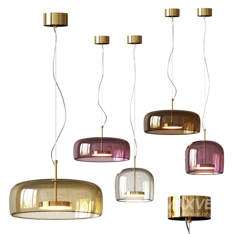 Vetreria Vistosi JUBE SP Pendants - Image 3