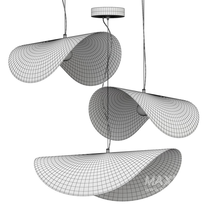 Hat Shape Hanging Light - Image 2