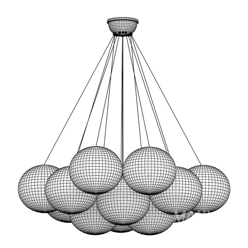 OGDEN Chandelier - Image 3