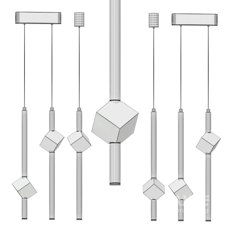 Pardis Pendant Collection - Image 2