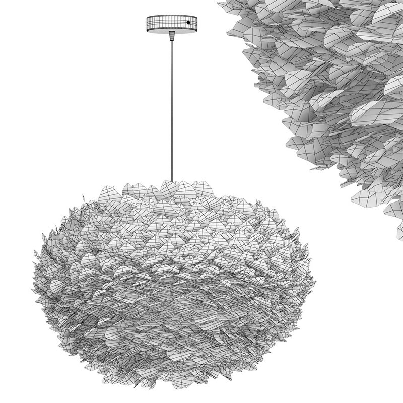 Feather Pendant Light - Image 2