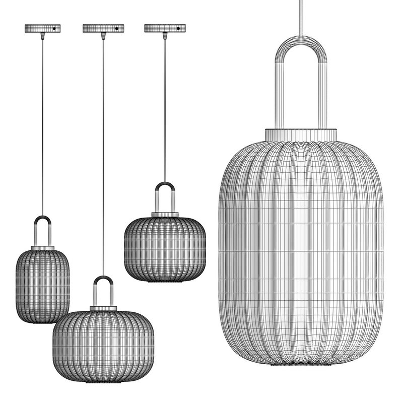 Frist Pendant Light - Image 3