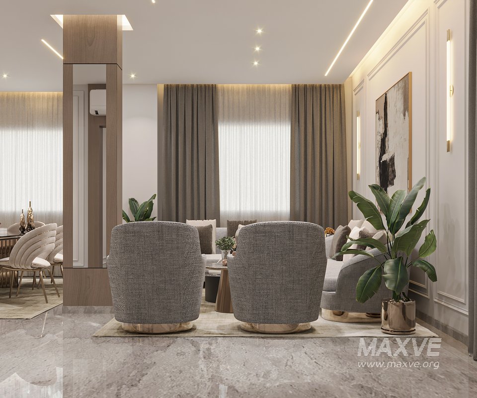 Living room - Image 4