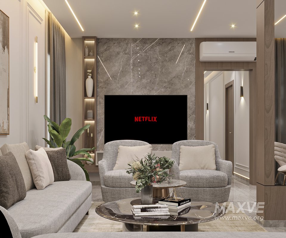 Living room - Image 5