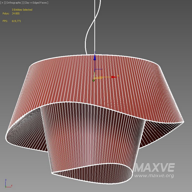 Coco Suspension Light by MODO LUCE - Image 7