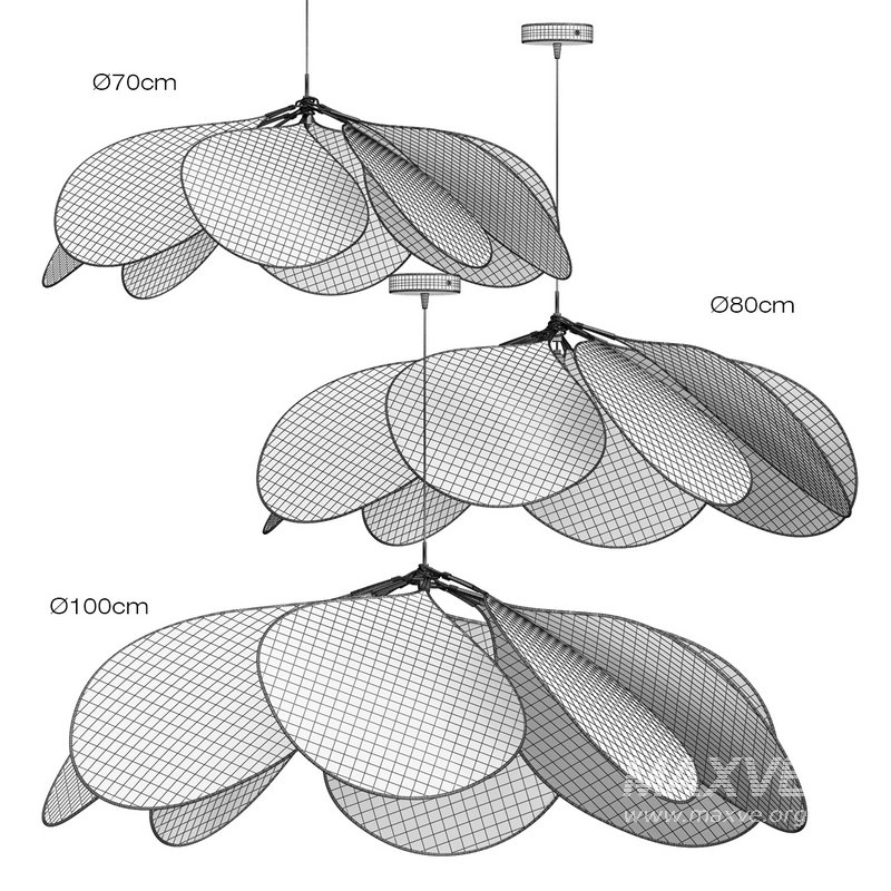 Maison pendant lights by CRETAN MALIA - Image 7
