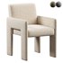 Amur Dining Armchair - Thumbnail 1