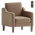WINGLI Mid Century Modern Accent Chair - Thumbnail 1