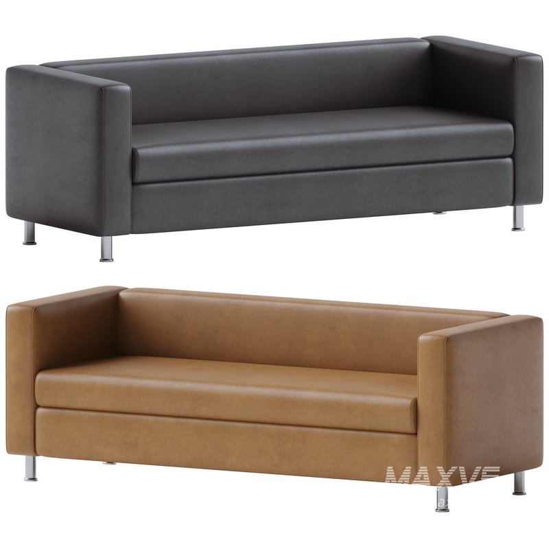 Alecto series four seater sofa - Image 1