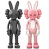 kaws accomplice vinyl figure - Thumbnail 1