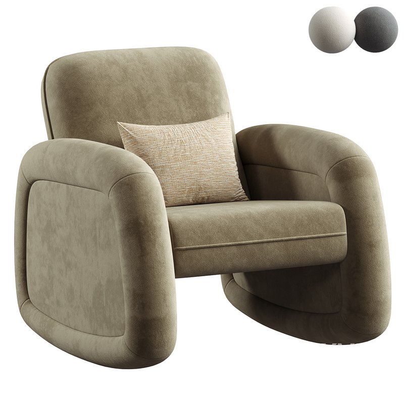 Bucatini Rocker - Image 1