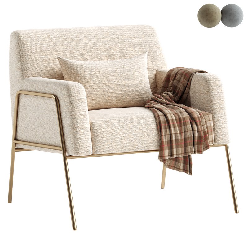 Geneva Chair - Image 1