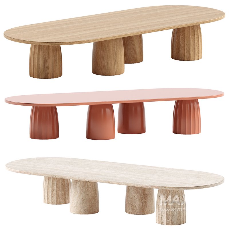 Djembe Coffee Table - Image 1