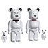 Bearbrick 400% Belle Bear - Thumbnail 1