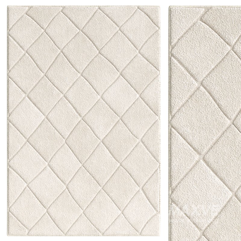 Leah Shag Rug - Image 1