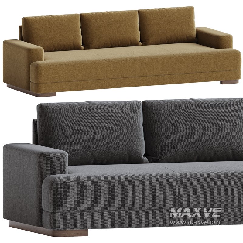 Rhone Sofa - Image 3