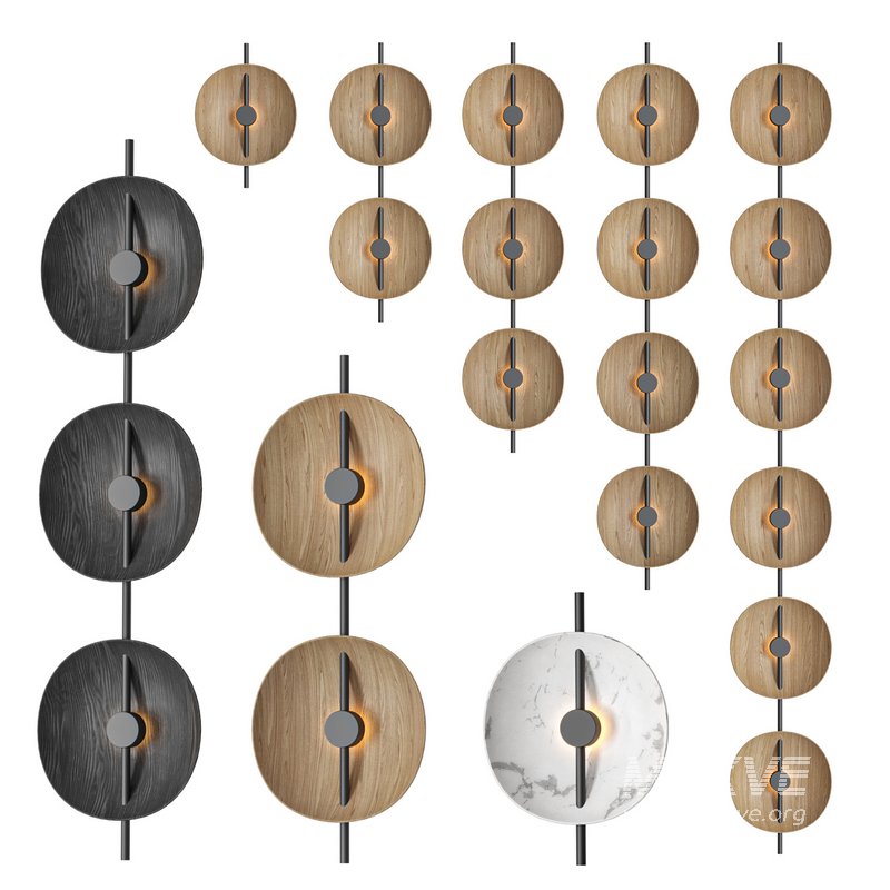 Mito Wall lamp by Radilum - Image 1