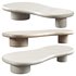 ERATO Outdoor Coffee Table - Thumbnail 1
