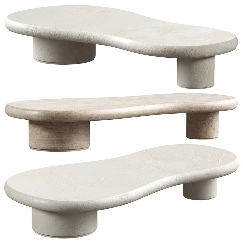 ERATO Outdoor Coffee Table - Image 1