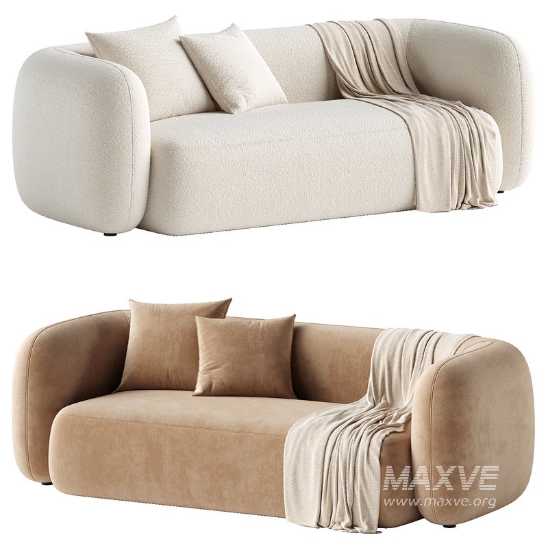 Sobe Sofa - Image 1