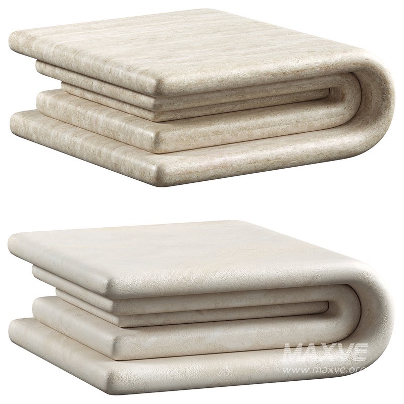 Mille Feuille Coffee Table - Image 1