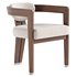 Carlyle dining chair - Thumbnail 1