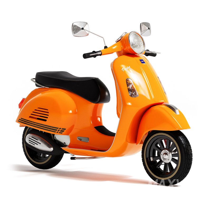Vespa 6 - Image 1